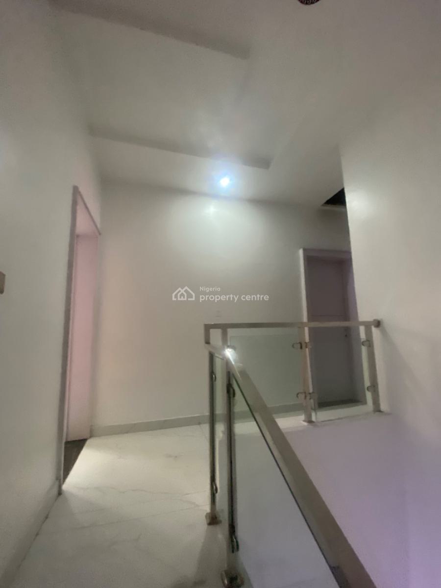 4 Bedroom Duplex with Bq, in a Secure Estate After Lbs Lekki, Ajah, Lagos, House for Rent