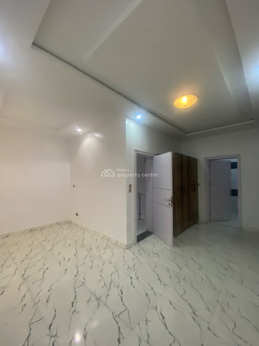 4 Bedroom Duplex with Bq, in a Secure Estate After Lbs Lekki, Ajah, Lagos, House for Rent