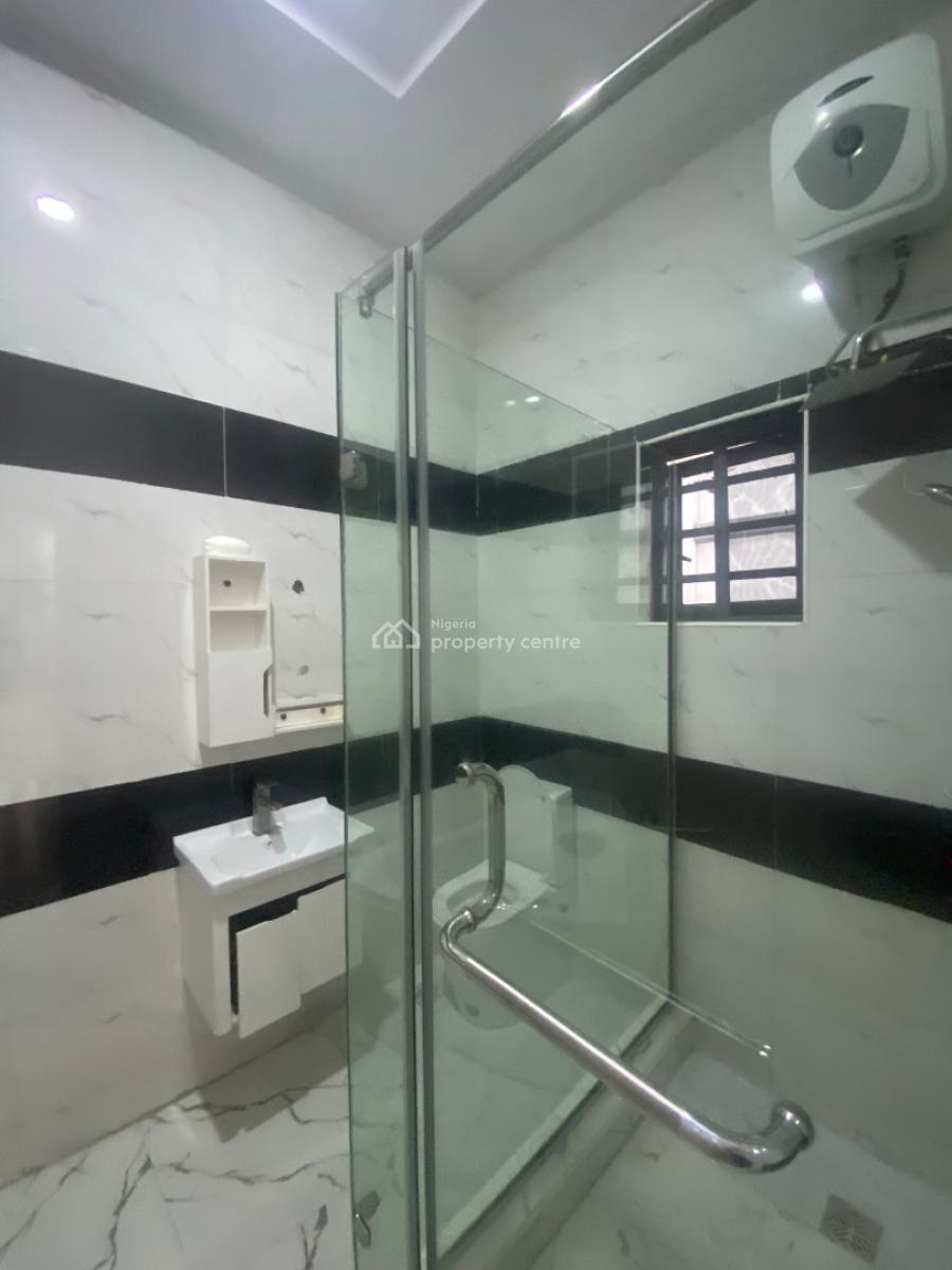 4 Bedroom Duplex with Bq, in a Secure Estate After Lbs Lekki, Ajah, Lagos, House for Rent