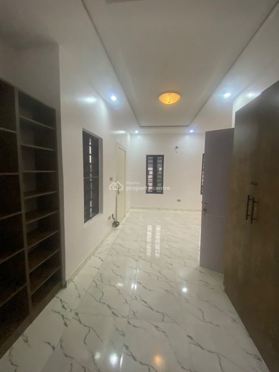 4 Bedroom Duplex with Bq, in a Secure Estate After Lbs Lekki, Ajah, Lagos, House for Rent
