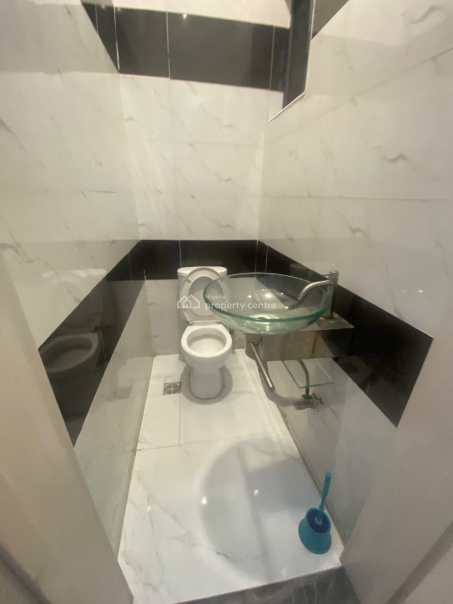 4 Bedroom Duplex with Bq, in a Secure Estate After Lbs Lekki, Ajah, Lagos, House for Rent