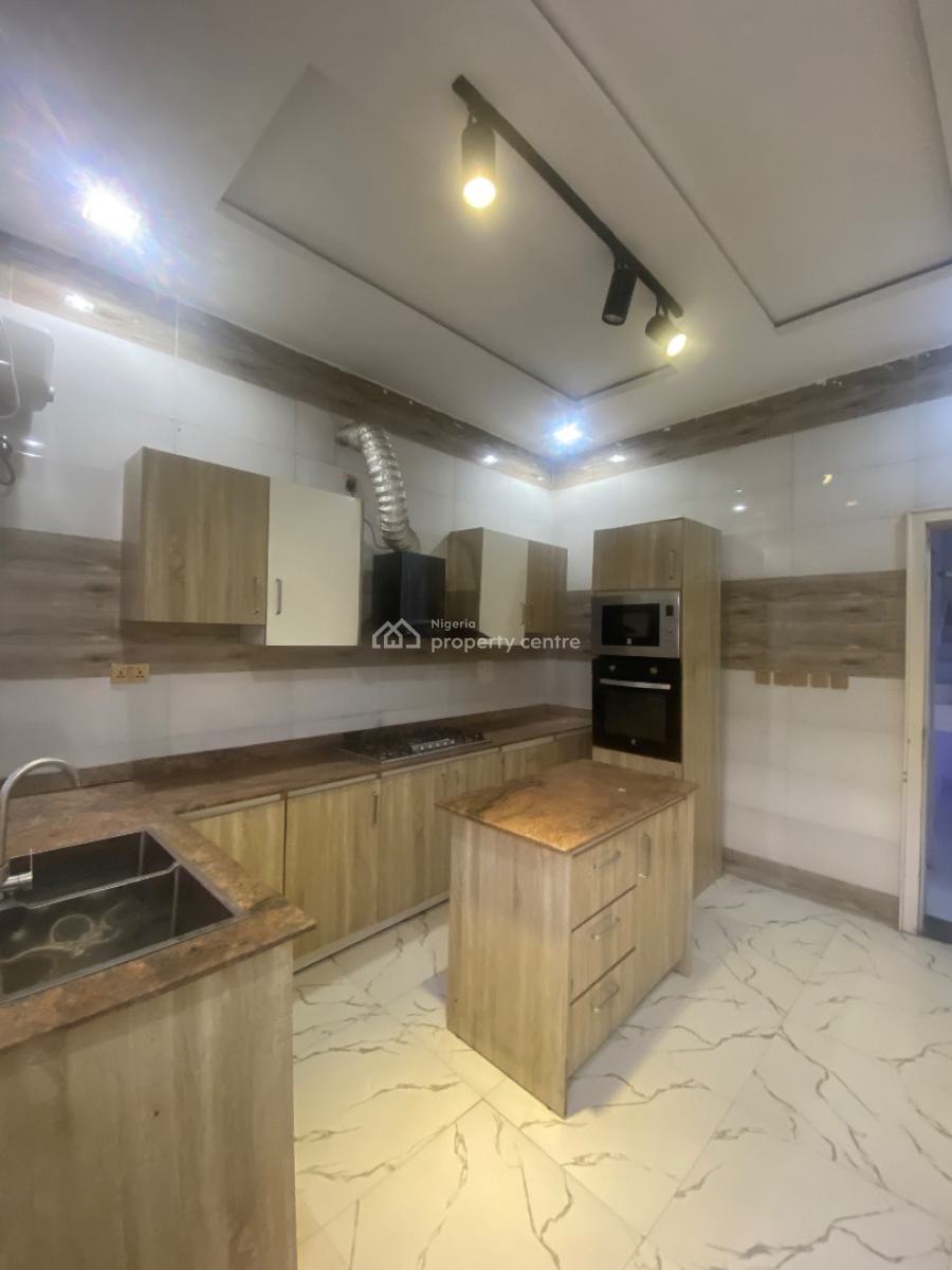 4 Bedroom Duplex with Bq, in a Secure Estate After Lbs Lekki, Ajah, Lagos, House for Rent