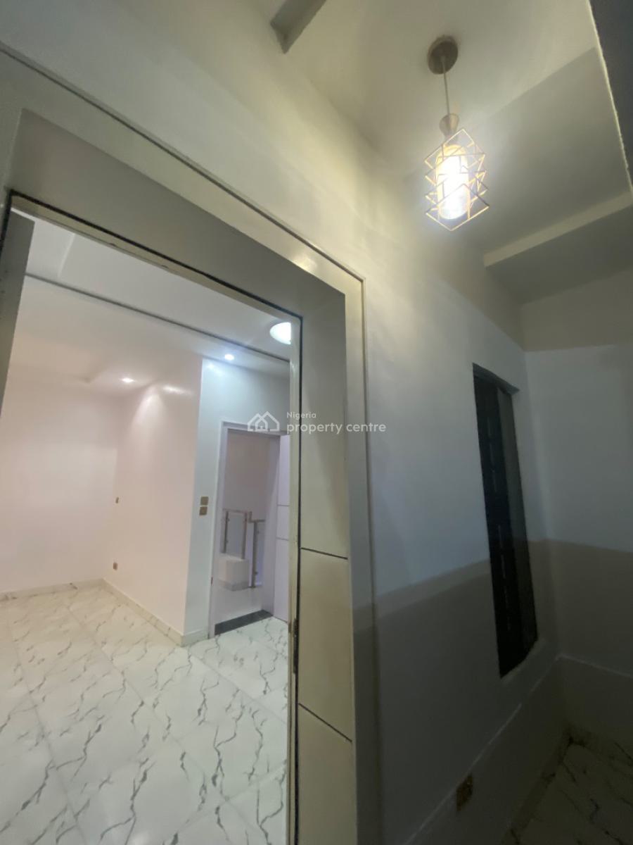 4 Bedroom Duplex with Bq, in a Secure Estate After Lbs Lekki, Ajah, Lagos, House for Rent