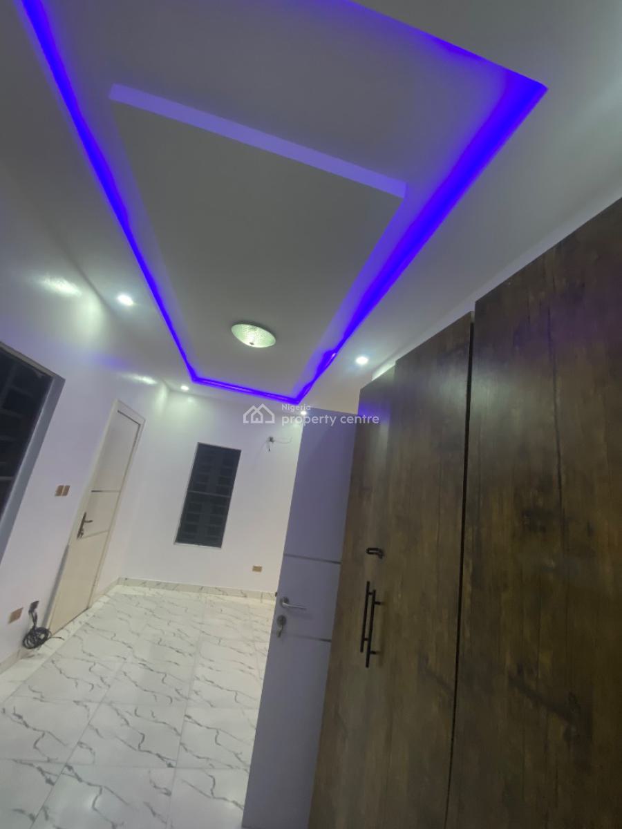 4 Bedroom Duplex with Bq, in a Secure Estate After Lbs Lekki, Ajah, Lagos, House for Rent
