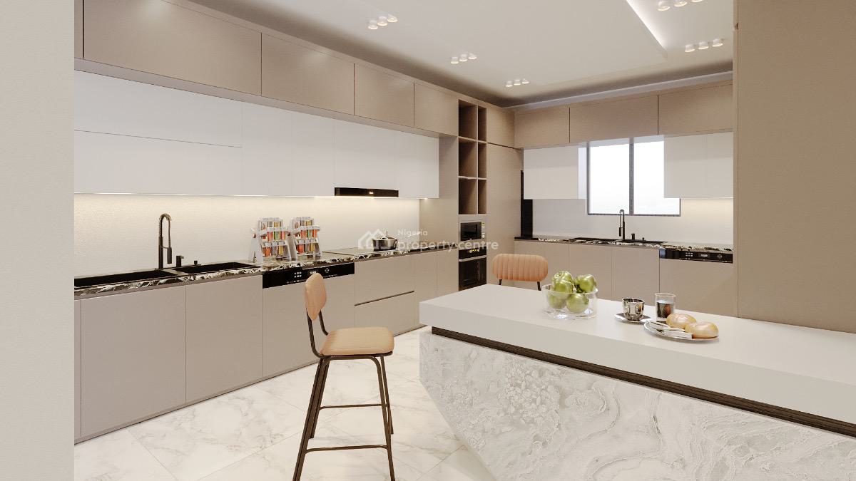 Off Plan 4bedroom Penthouse Apartment, Lekki Phase 1, Lekki Phase 1, Lekki, Lagos, Flat / Apartment for Sale
