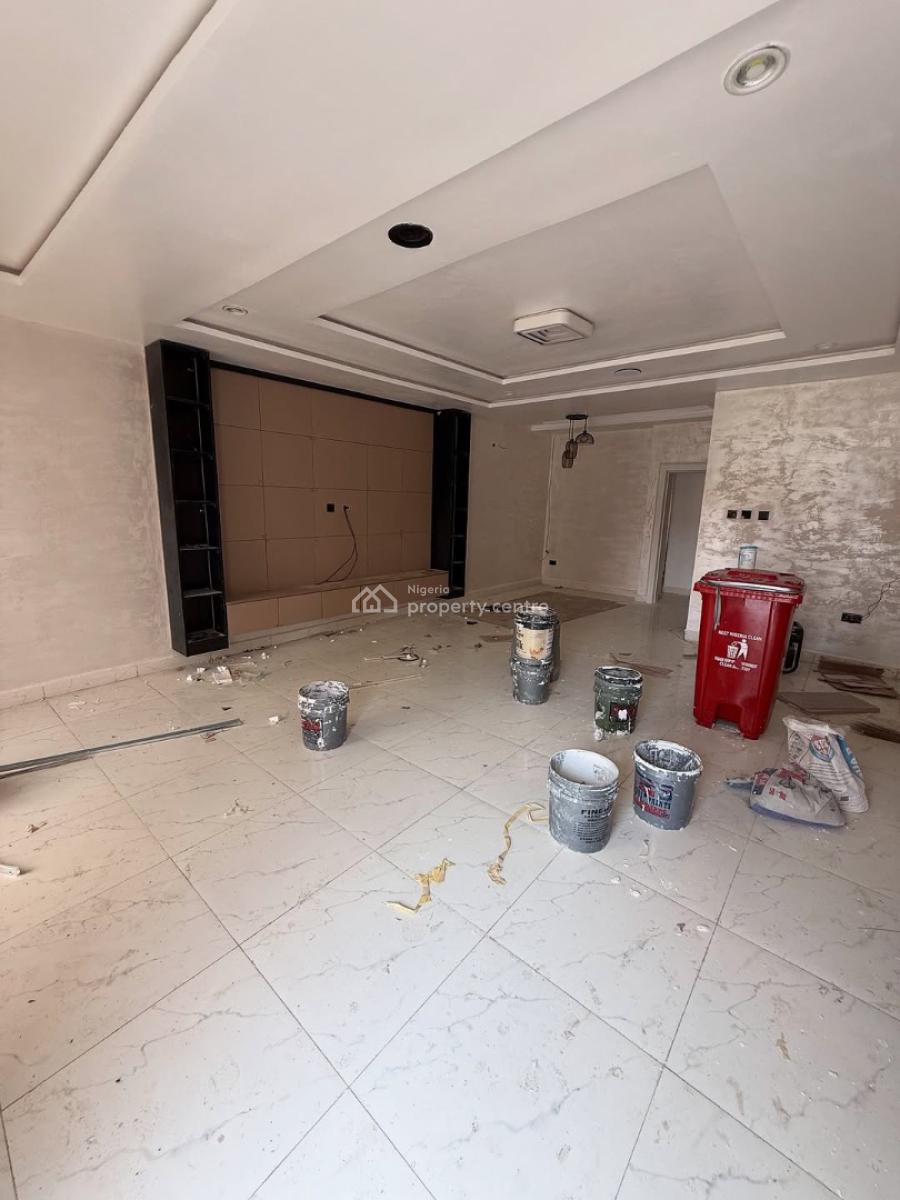 4 Bedroom Terrace Duplex with Bq, Kubwa, Abuja, Terraced Duplex for Sale