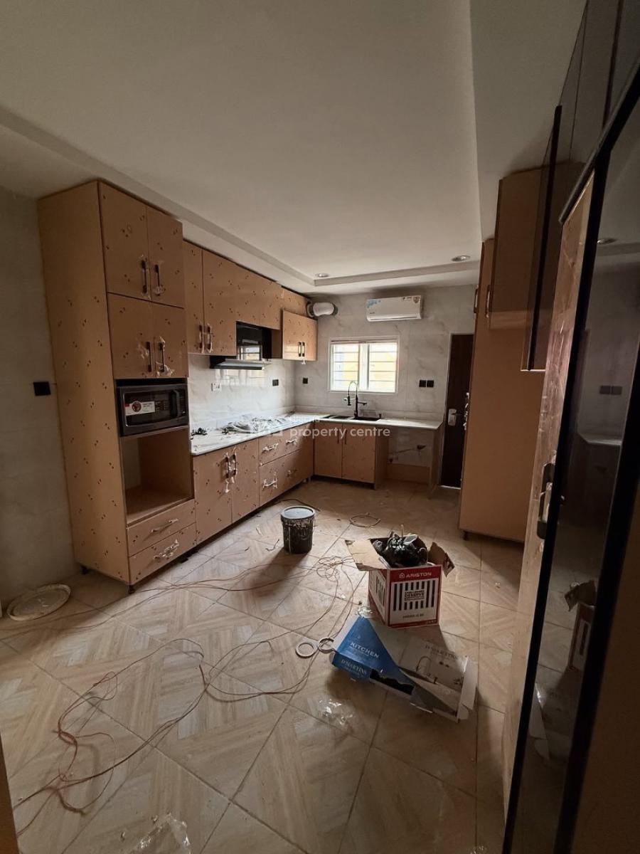 4 Bedroom Terrace Duplex with Bq, Kubwa, Abuja, Terraced Duplex for Sale