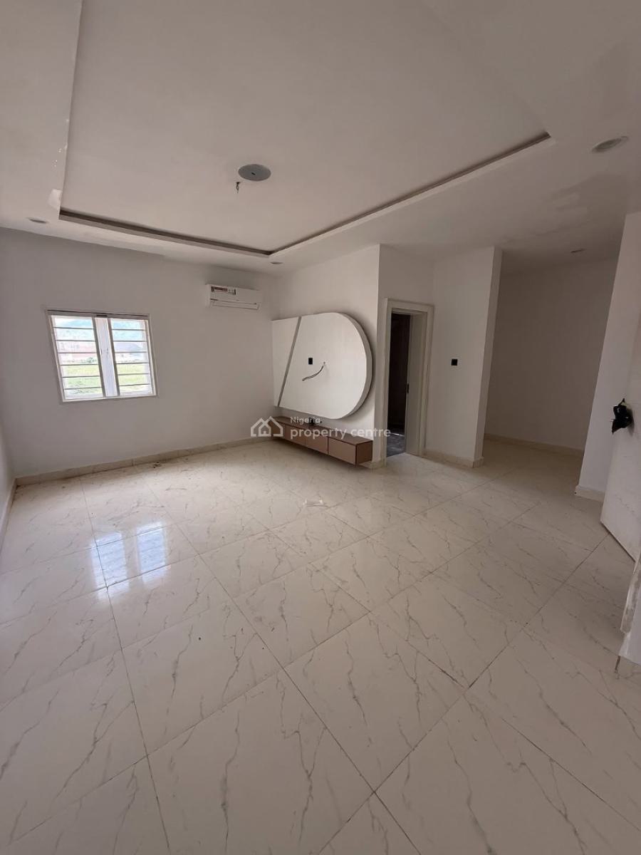 4 Bedroom Terrace Duplex with Bq, Kubwa, Abuja, Terraced Duplex for Sale