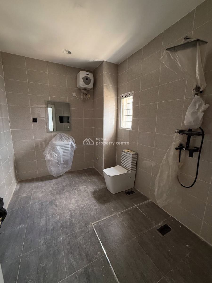 4 Bedroom Terrace Duplex with Bq, Kubwa, Abuja, Terraced Duplex for Sale