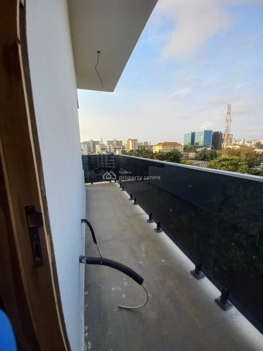 Brand New 2 Bed  Apartment, Spacious Balcony, Victoria Island, Lagos, Victoria Island (vi), Lagos, Flat / Apartment for Sale