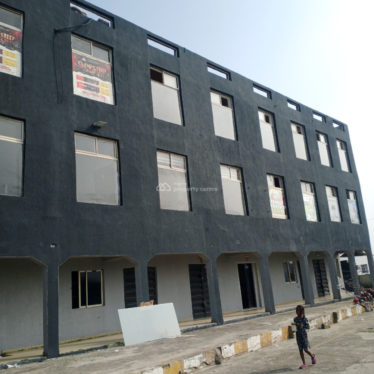 Luxurious Shops, Kayetoro Eleko Ibeju Lekki Lagos, Ibeju Lekki, Lagos, Shop for Rent