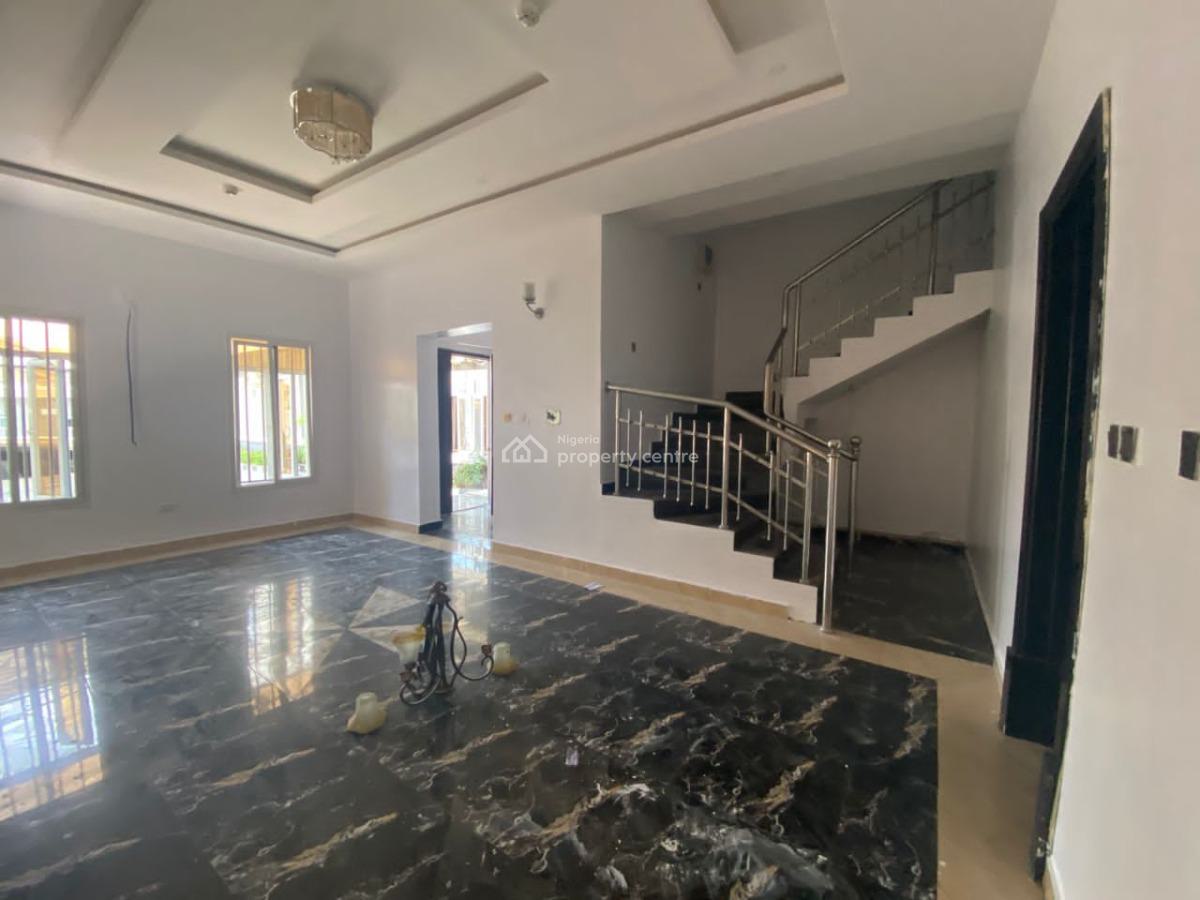 3 Bedroom Terrace Duplex, Lekki Phase 1, Lekki Phase 1, Lekki, Lagos, Terraced Duplex for Rent