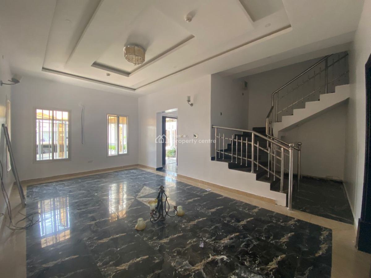 3 Bedroom Terrace Duplex, Lekki Phase 1, Lekki Phase 1, Lekki, Lagos, Terraced Duplex for Rent