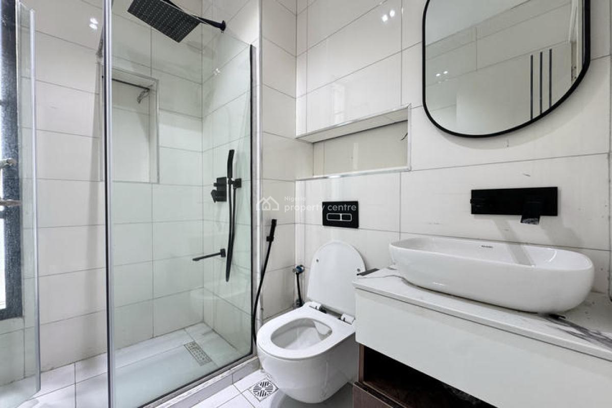 Luxury 2 Bedroom Apartment with Swimming Pool and Gym, Ologolo, Lekki, Lagos, Block of Flats for Sale