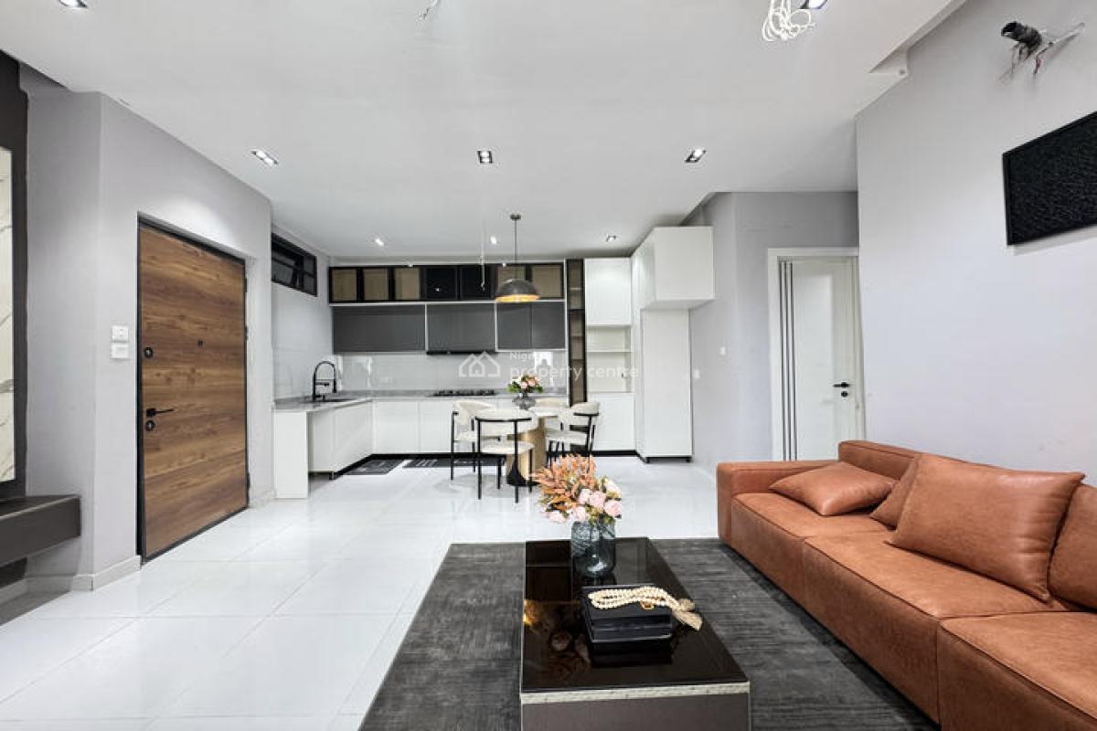 Luxury 2 Bedroom Apartment with Swimming Pool and Gym, Ologolo, Lekki, Lagos, Block of Flats for Sale