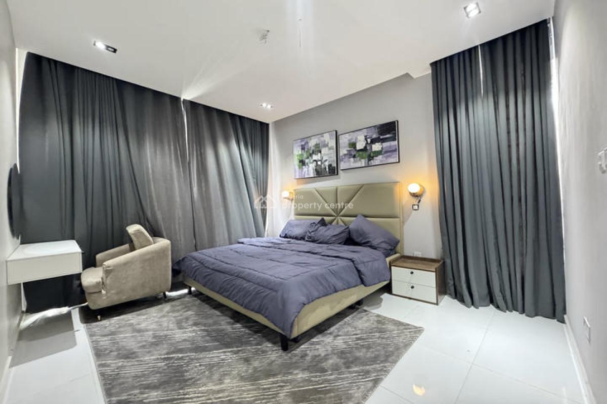 Luxury 2 Bedroom Apartment with Swimming Pool and Gym, Ologolo, Lekki, Lagos, Block of Flats for Sale