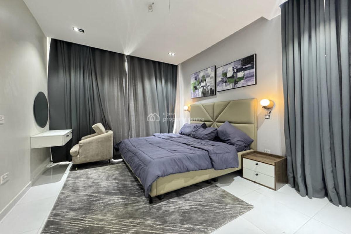 Luxury 2 Bedroom Apartment with Swimming Pool and Gym, Ologolo, Lekki, Lagos, Block of Flats for Sale