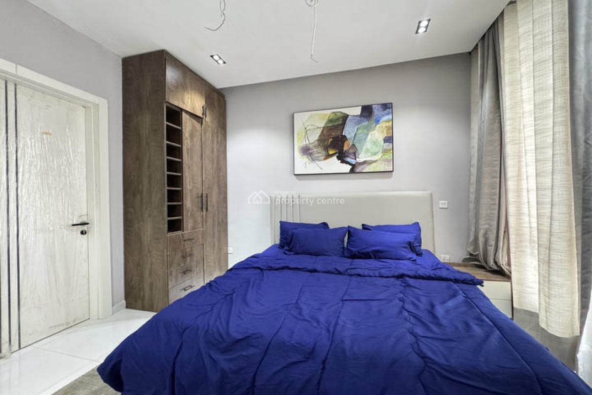 Luxury 2 Bedroom Apartment with Swimming Pool and Gym, Ologolo, Lekki, Lagos, Block of Flats for Sale