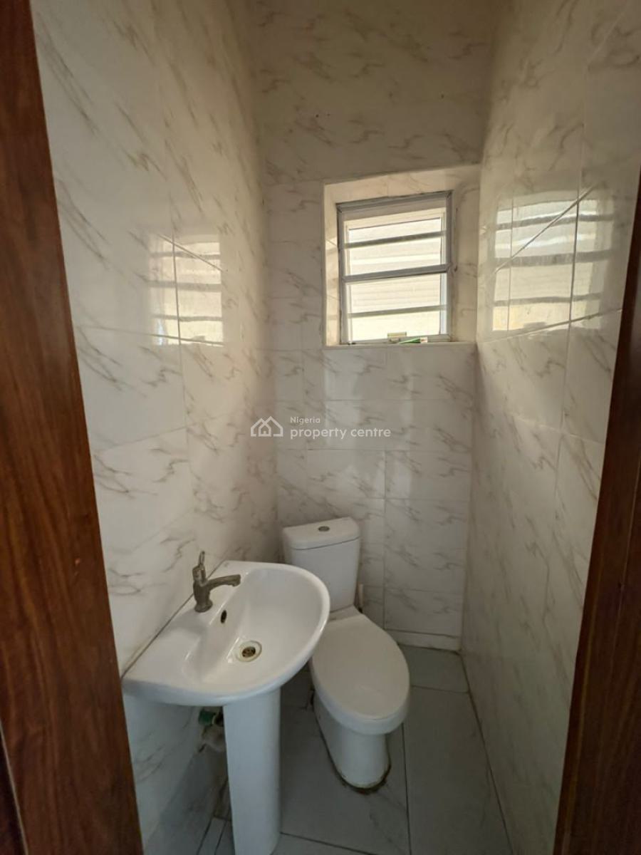 Very Spacious and Tastefully Finished Studio Room in a Secured Estate, Van Daniel Estate Orchid, Lekki, Lagos, Flat / Apartment for Rent