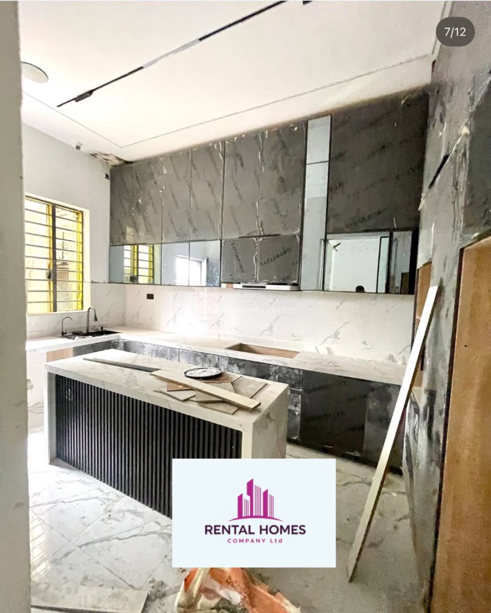 Brand New 4bedroom Terrace Duplex, Lekki Lagos, Osapa, Lekki, Lagos, Terraced Duplex for Sale