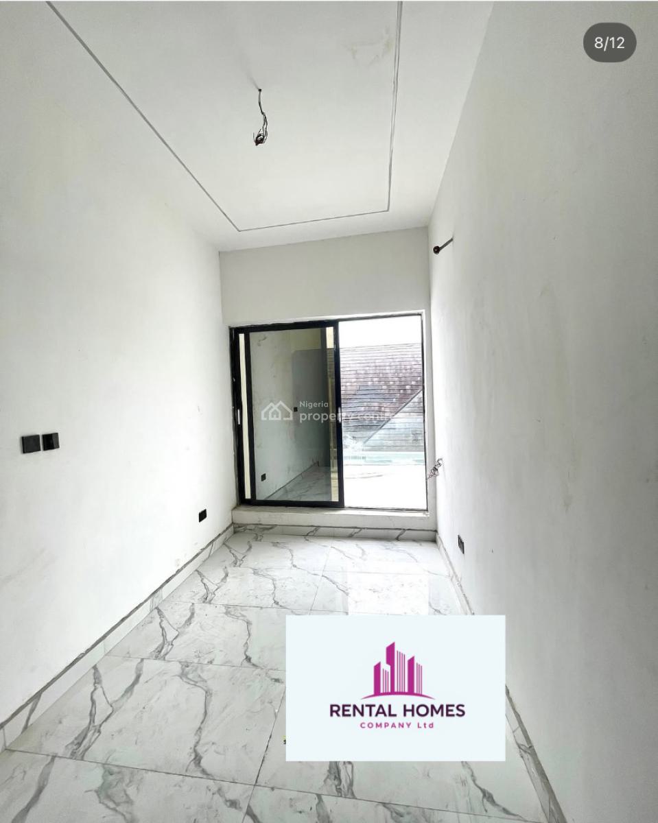 Brand New 4bedroom Terrace Duplex, Lekki Lagos, Osapa, Lekki, Lagos, Terraced Duplex for Sale