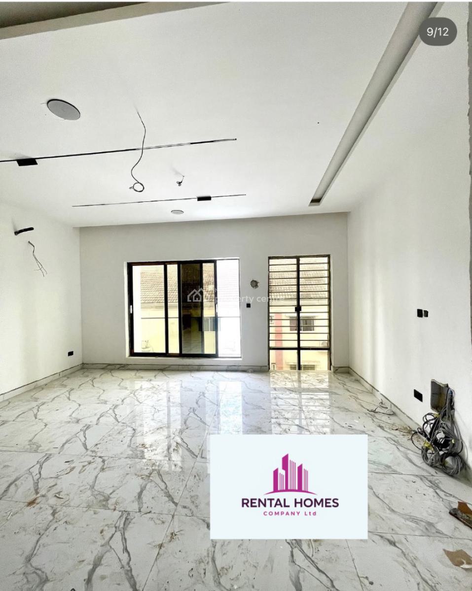 Brand New 4bedroom Terrace Duplex, Lekki Lagos, Osapa, Lekki, Lagos, Terraced Duplex for Sale