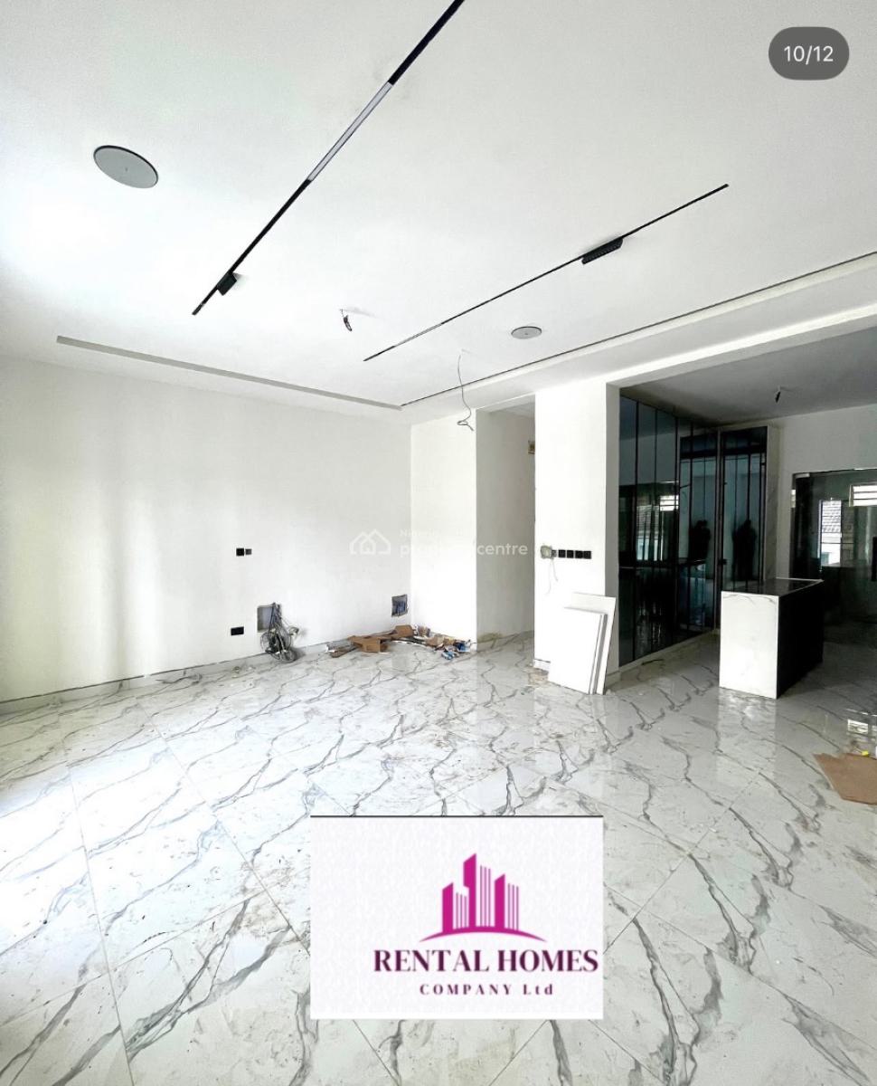 Brand New 4bedroom Terrace Duplex, Lekki Lagos, Osapa, Lekki, Lagos, Terraced Duplex for Sale
