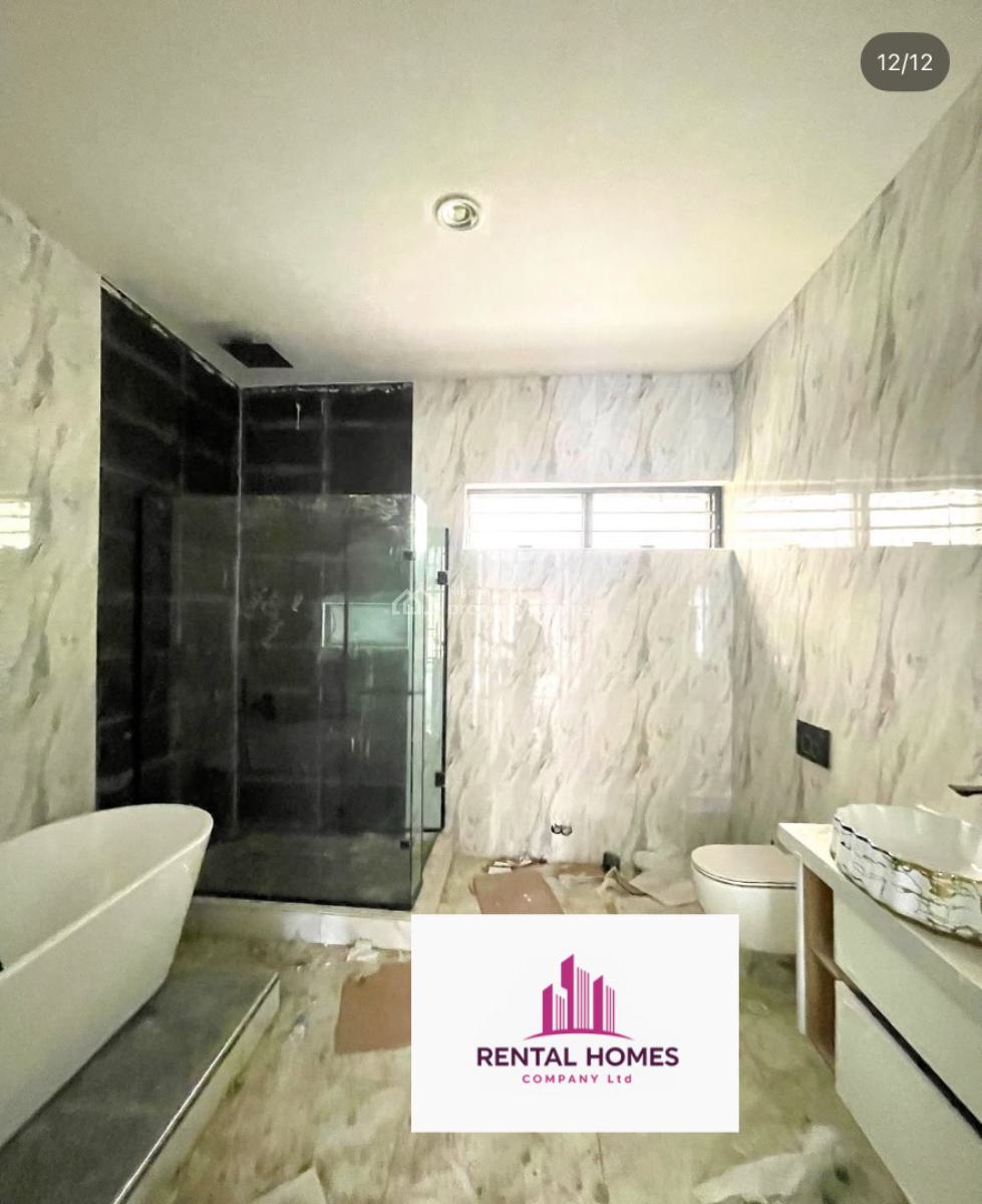 Brand New 4bedroom Terrace Duplex, Lekki Lagos, Osapa, Lekki, Lagos, Terraced Duplex for Sale