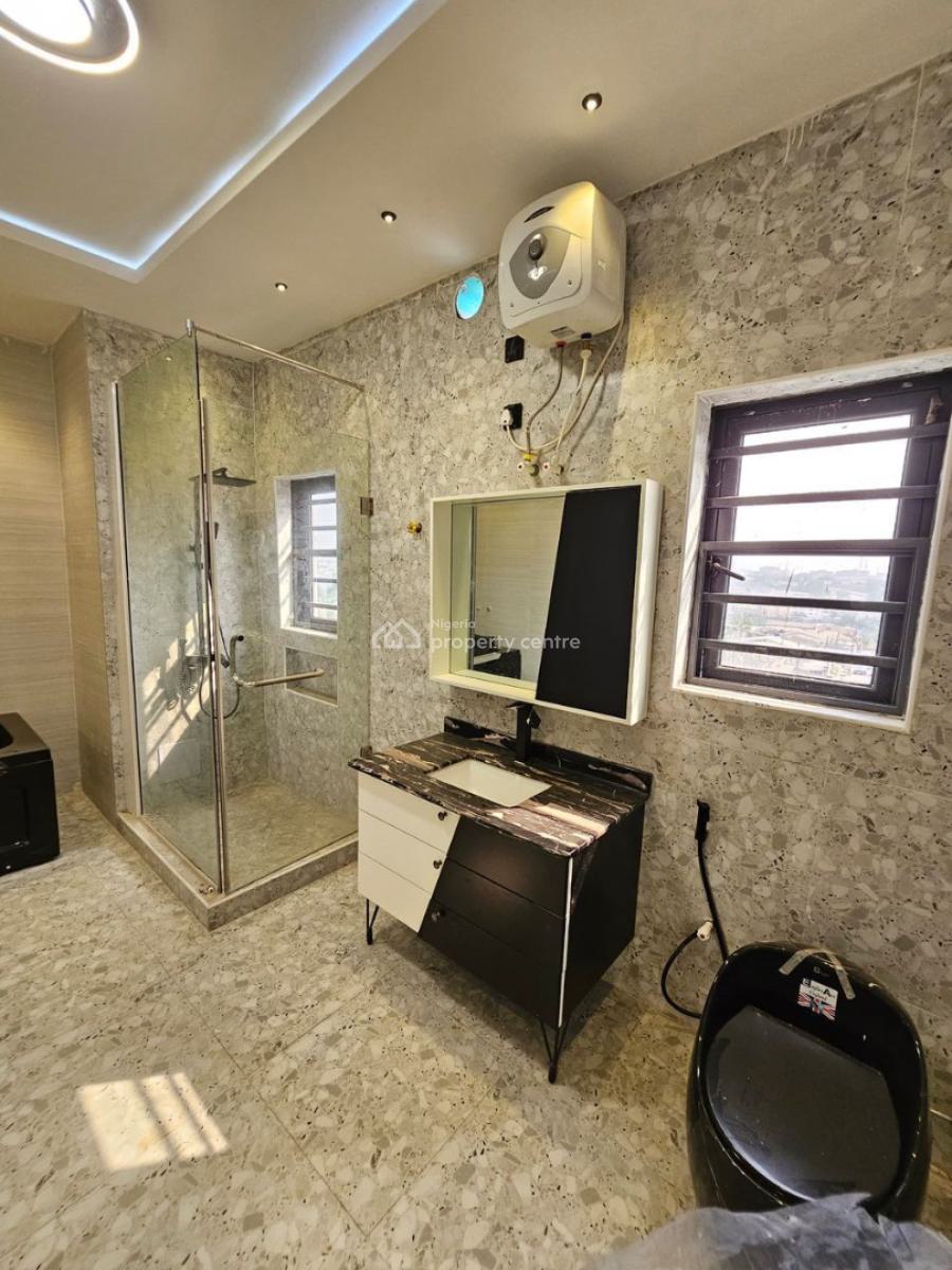 5 Bedroom Fully Detached Duplex Plus Bq, Gra Phase 2, Magodo, Lagos, Detached Duplex for Sale