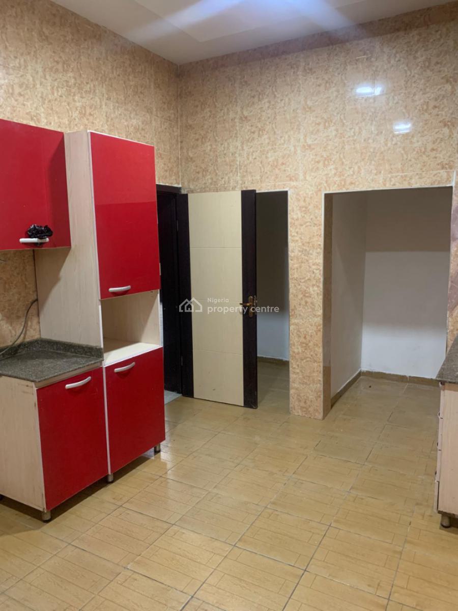 Smart Spacious 4 Bedrooms Apartment with Bq, Alone in Compound, in a Call Before Entering Estate, Ikota Lekki Lagos, Ikota, Lekki, Lagos, House for Rent