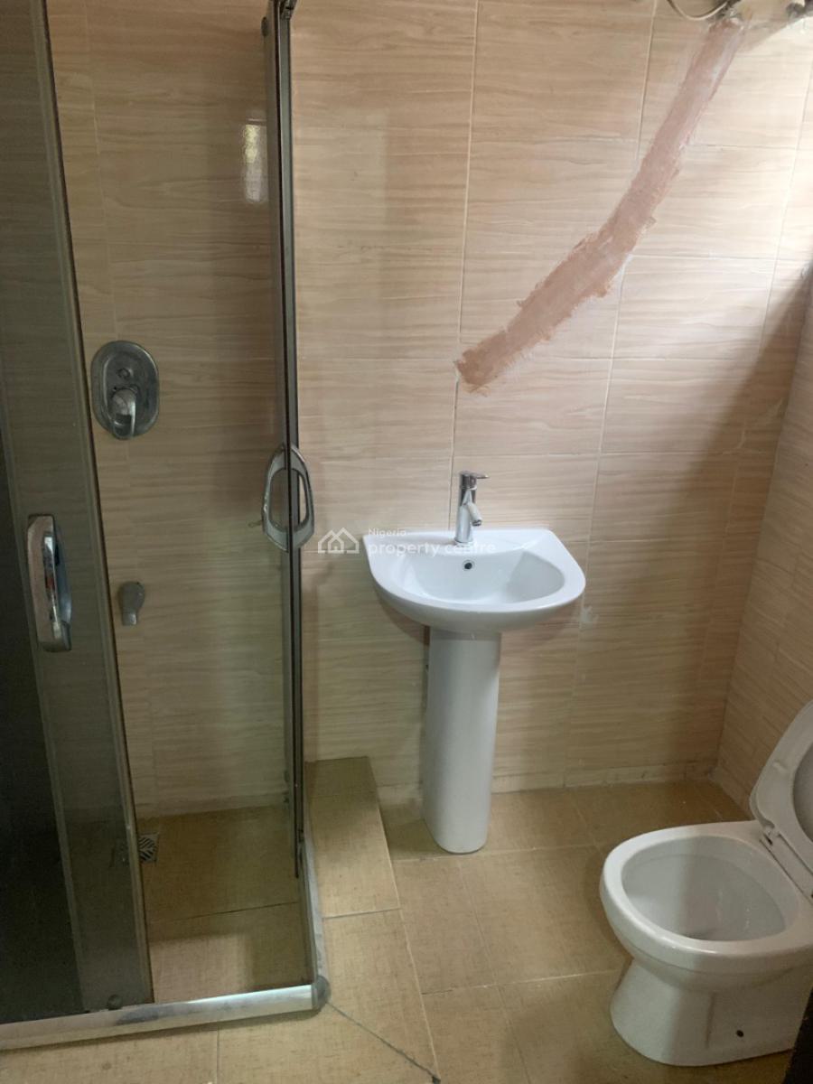 Smart Spacious 4 Bedrooms Apartment with Bq, Alone in Compound, in a Call Before Entering Estate, Ikota Lekki Lagos, Ikota, Lekki, Lagos, House for Rent
