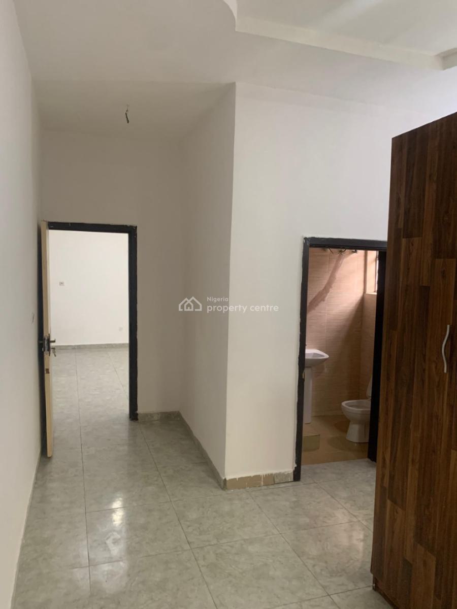 Smart Spacious 4 Bedrooms Apartment with Bq, Alone in Compound, in a Call Before Entering Estate, Ikota Lekki Lagos, Ikota, Lekki, Lagos, House for Rent
