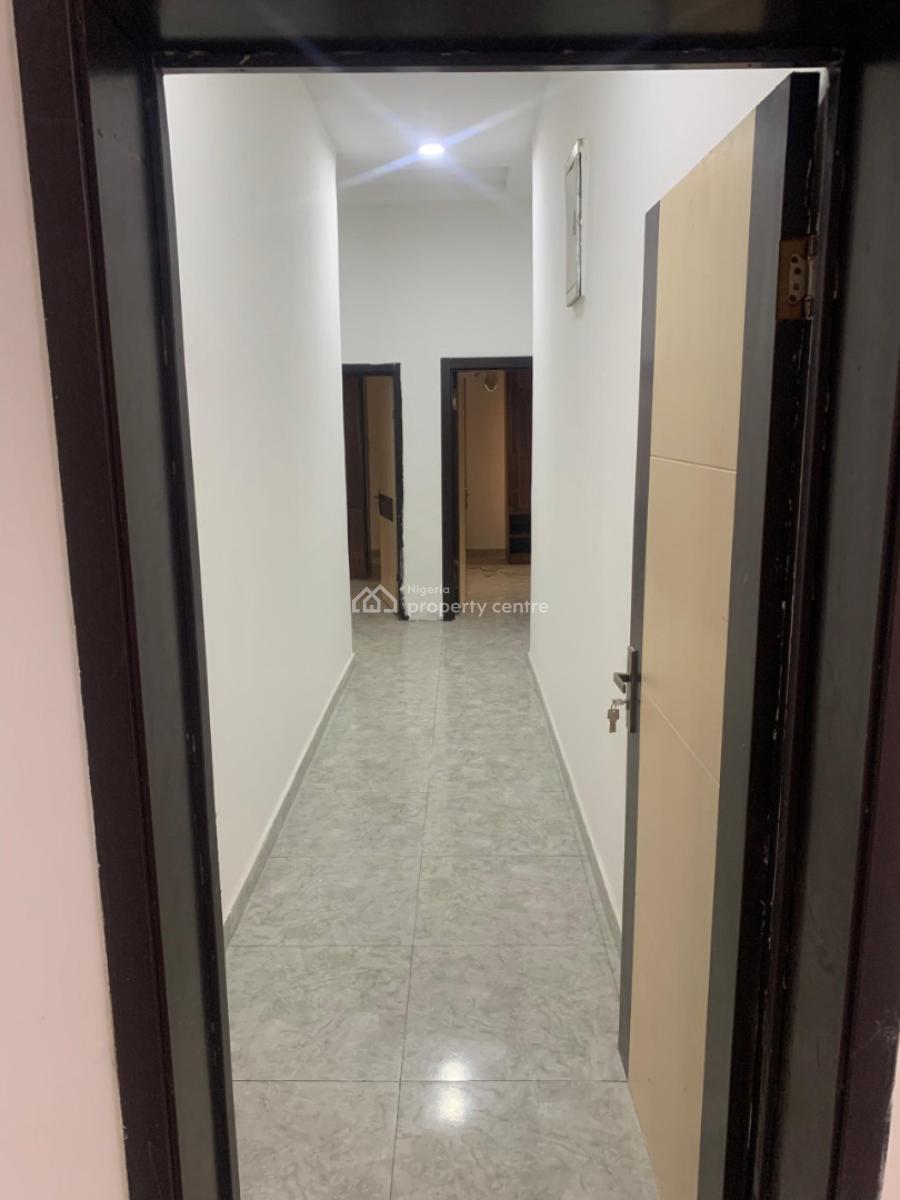 Smart Spacious 4 Bedrooms Apartment with Bq, Alone in Compound, in a Call Before Entering Estate, Ikota Lekki Lagos, Ikota, Lekki, Lagos, House for Rent