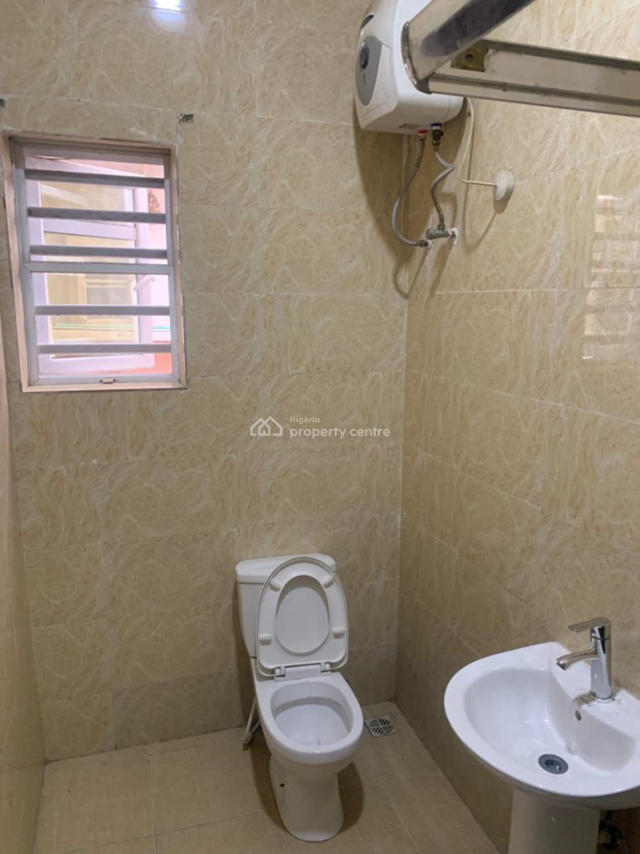 Smart Spacious 4 Bedrooms Apartment with Bq, Alone in Compound, in a Call Before Entering Estate, Ikota Lekki Lagos, Ikota, Lekki, Lagos, House for Rent