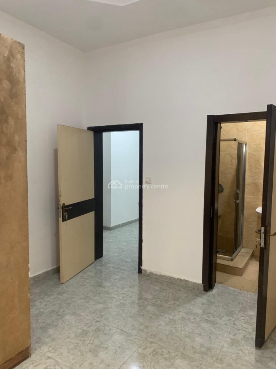 Smart Spacious 4 Bedrooms Apartment with Bq, Alone in Compound, in a Call Before Entering Estate, Ikota Lekki Lagos, Ikota, Lekki, Lagos, House for Rent