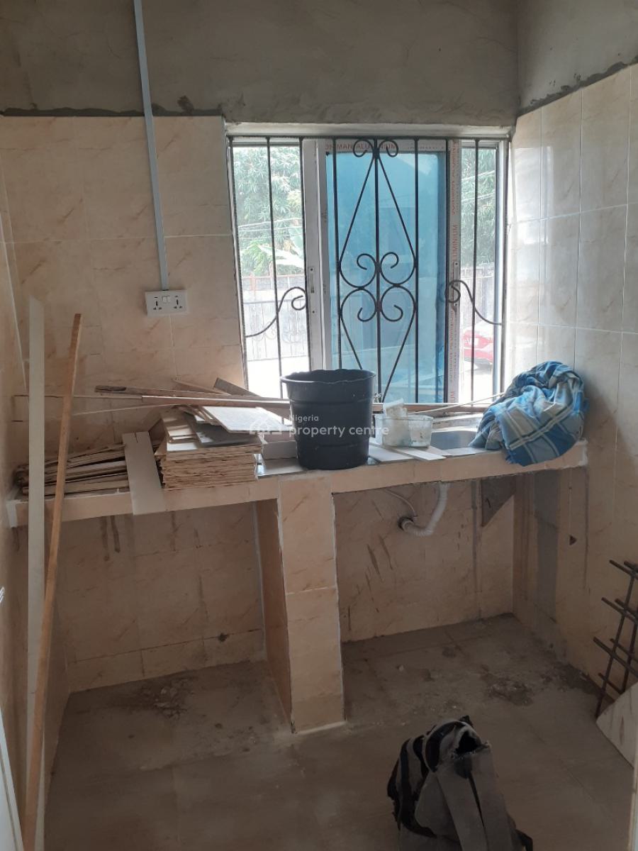 Luxury Miniflat with Excellent Facilities, 24hrs Light, Alhaji Miniru, Ogombo, Ajah, Lagos, Mini Flat (room and Parlour) for Rent