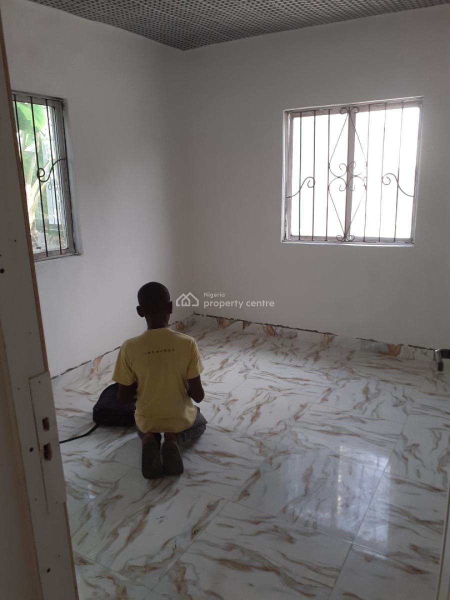 Luxury Miniflat with Excellent Facilities, 24hrs Light, Alhaji Miniru, Ogombo, Ajah, Lagos, Mini Flat (room and Parlour) for Rent