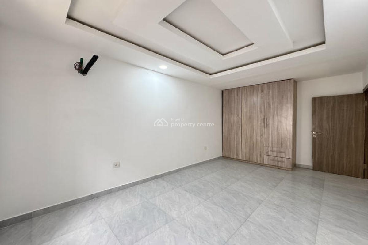 Luxury 4 Bedroom Terraced Duplex with Boys Quarter and Swimming Pool, Ologolo, Lekki, Lagos, Terraced Duplex for Sale