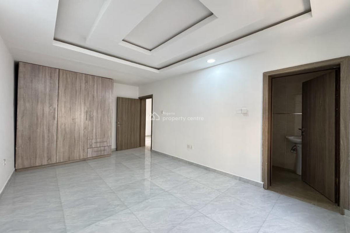 Luxury 4 Bedroom Terraced Duplex with Boys Quarter and Swimming Pool, Ologolo, Lekki, Lagos, Terraced Duplex for Sale