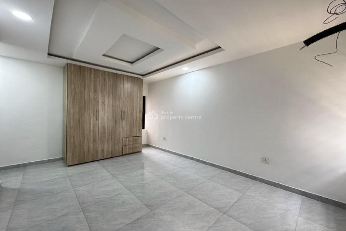 Luxury 4 Bedroom Terraced Duplex with Boys Quarter and Swimming Pool, Ologolo, Lekki, Lagos, Terraced Duplex for Sale