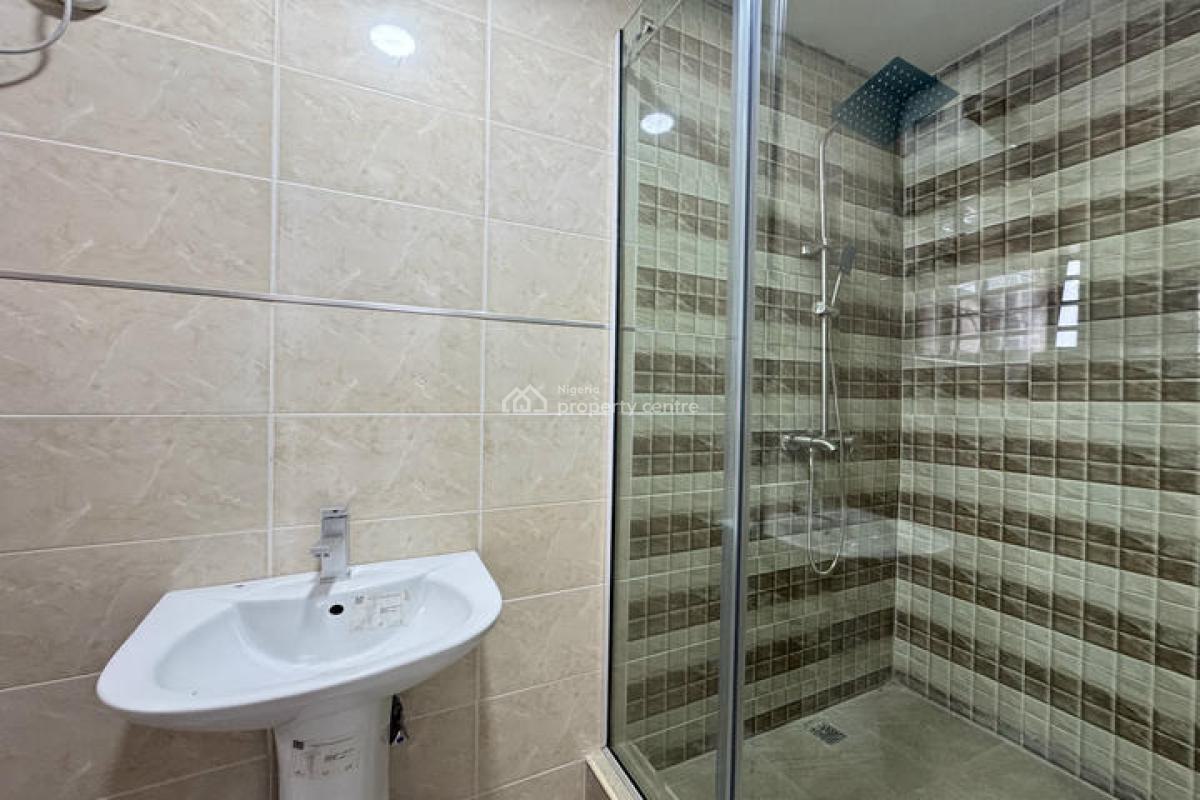 Luxury 4 Bedroom Terraced Duplex with Boys Quarter and Swimming Pool, Ologolo, Lekki, Lagos, Terraced Duplex for Sale