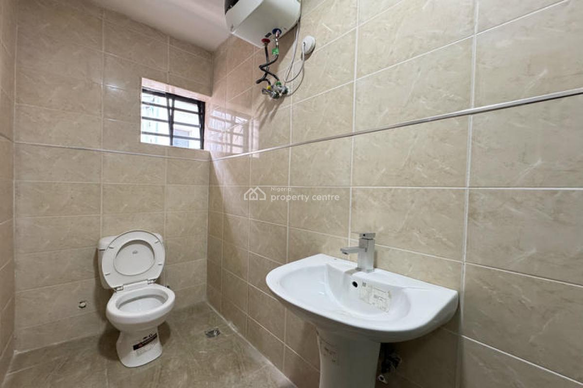 Luxury 4 Bedroom Terraced Duplex with Boys Quarter and Swimming Pool, Ologolo, Lekki, Lagos, Terraced Duplex for Sale
