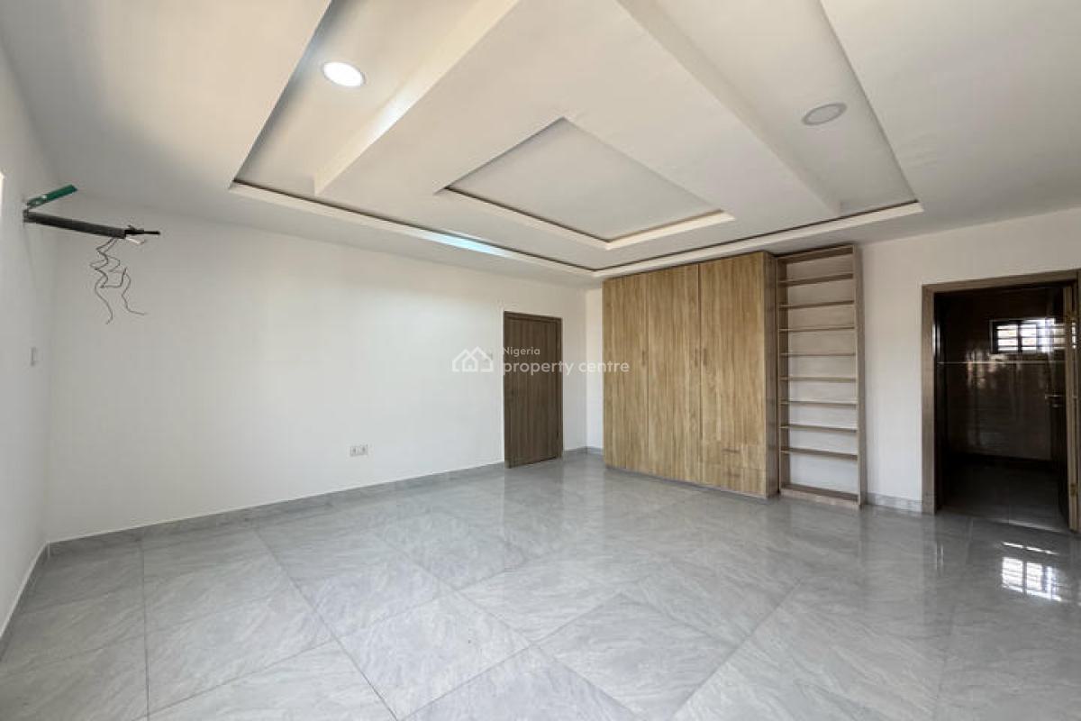 Luxury 4 Bedroom Terraced Duplex with Boys Quarter and Swimming Pool, Ologolo, Lekki, Lagos, Terraced Duplex for Sale