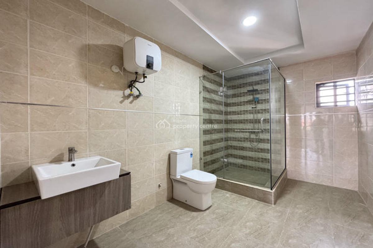 Luxury 4 Bedroom Terraced Duplex with Boys Quarter and Swimming Pool, Ologolo, Lekki, Lagos, Terraced Duplex for Sale