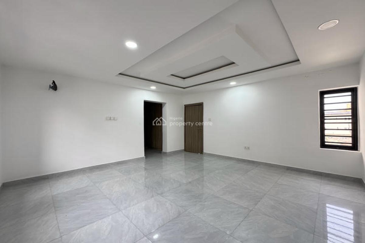 Luxury 4 Bedroom Terraced Duplex with Boys Quarter and Swimming Pool, Ologolo, Lekki, Lagos, Terraced Duplex for Sale