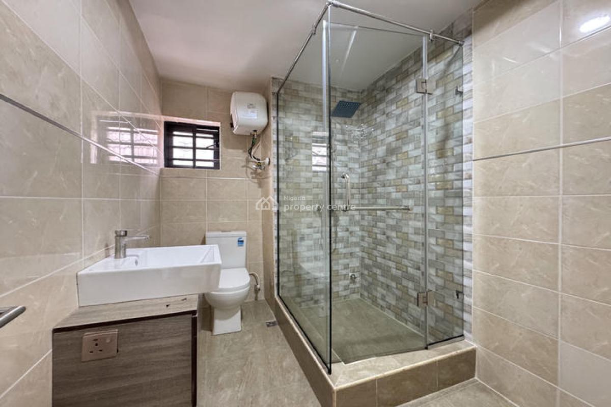 Luxury 4 Bedroom Terraced Duplex with Boys Quarter and Swimming Pool, Ologolo, Lekki, Lagos, Terraced Duplex for Sale