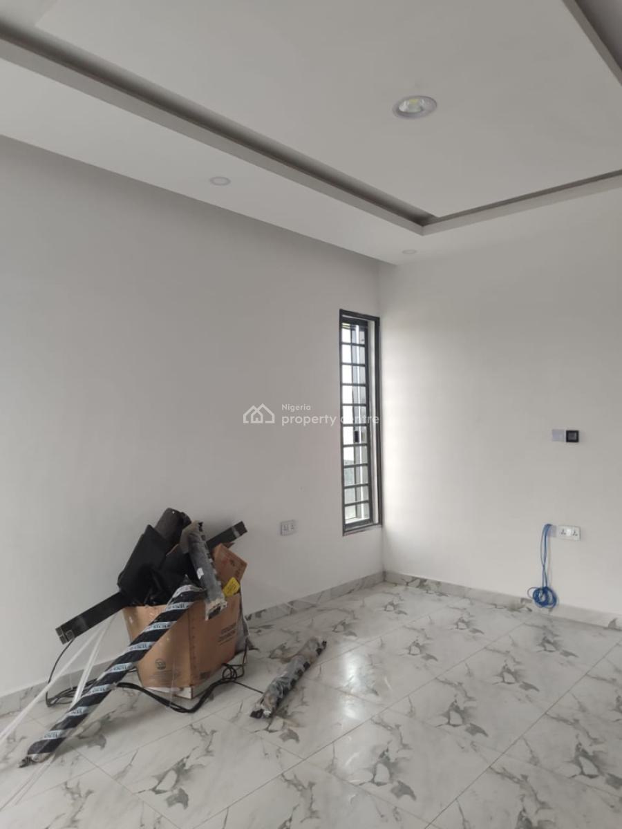 Fully Detached 5 Bedrooms Duplex, Vgc Extension, Harris Court, Lekki, Lagos, Detached Duplex for Rent
