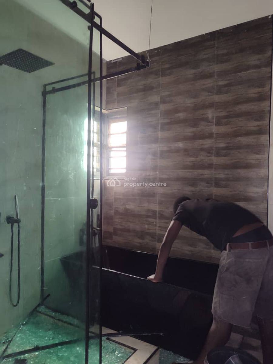 Fully Detached 5 Bedrooms Duplex, Vgc Extension, Harris Court, Lekki, Lagos, Detached Duplex for Rent