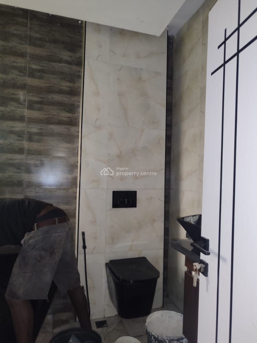 Fully Detached 5 Bedrooms Duplex, Vgc Extension, Harris Court, Lekki, Lagos, Detached Duplex for Rent
