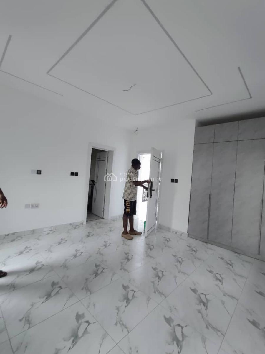 Fully Detached 5 Bedrooms Duplex, Vgc Extension, Harris Court, Lekki, Lagos, Detached Duplex for Rent